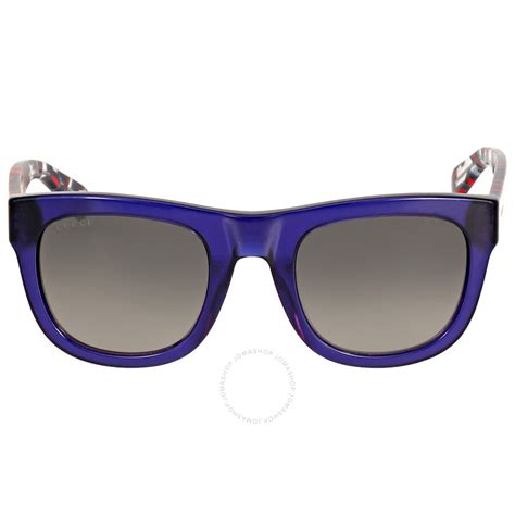 womens blue gucci sunglasses|gucci nordstrom sunglasses.